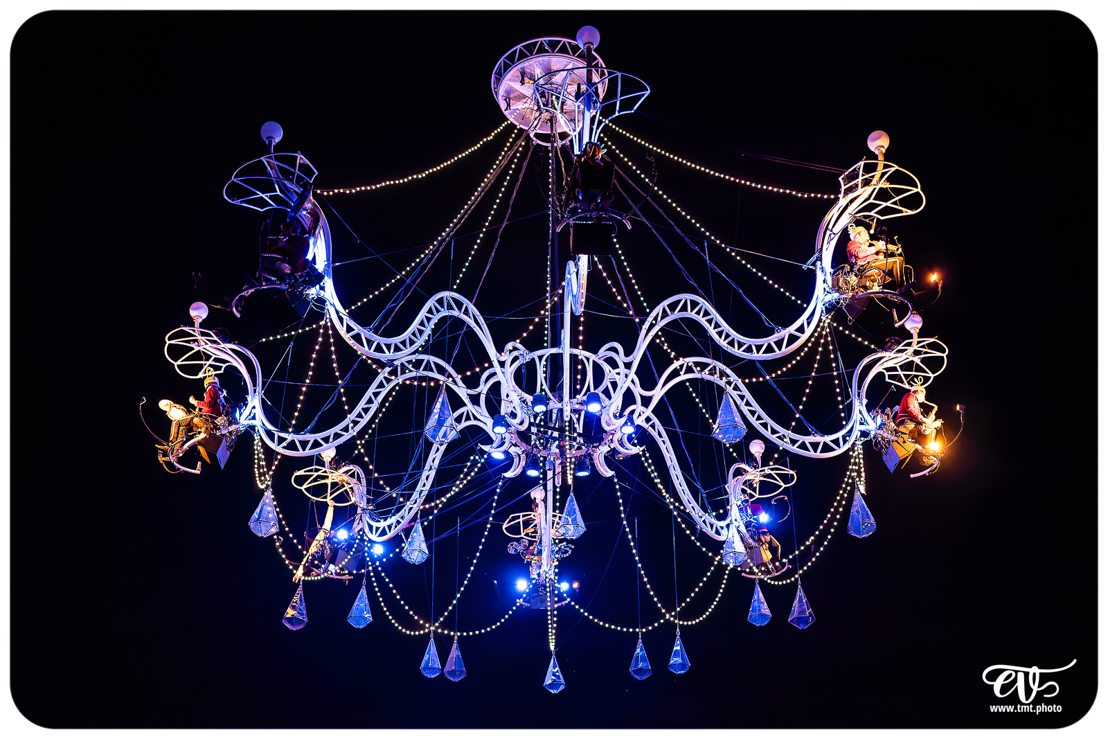 LE LUSTRE IMPERIAL (CIE TRANSE EXPRESS)